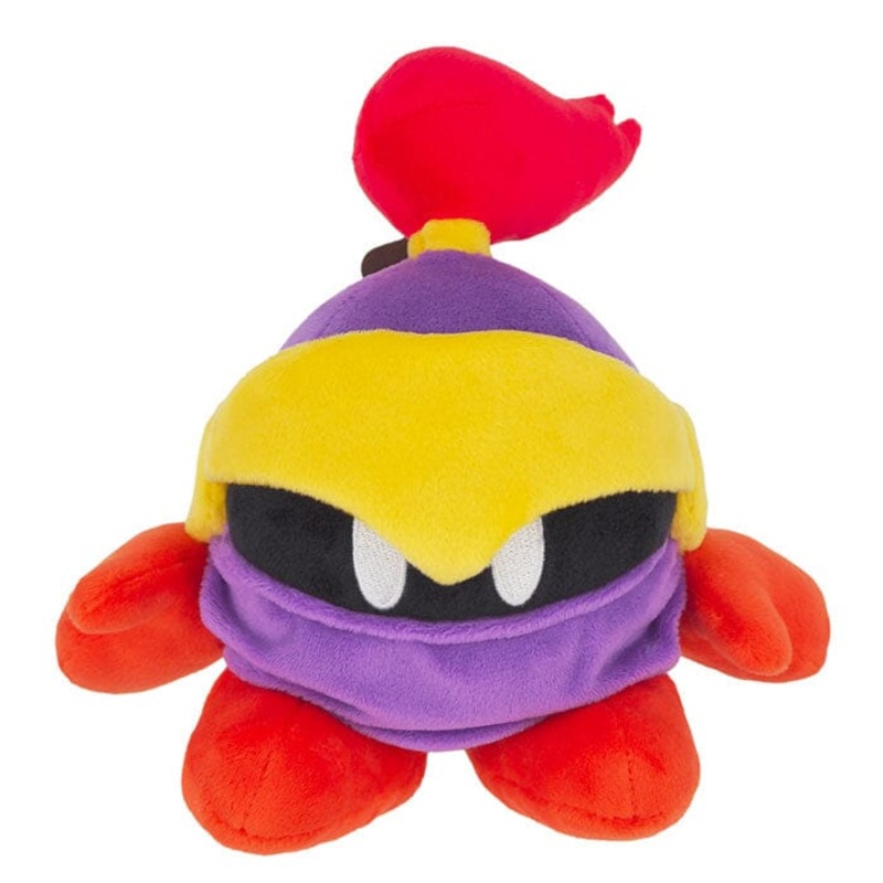 Bio Spark Plush (S) KP49 Kirby ALL STAR COLLECTION