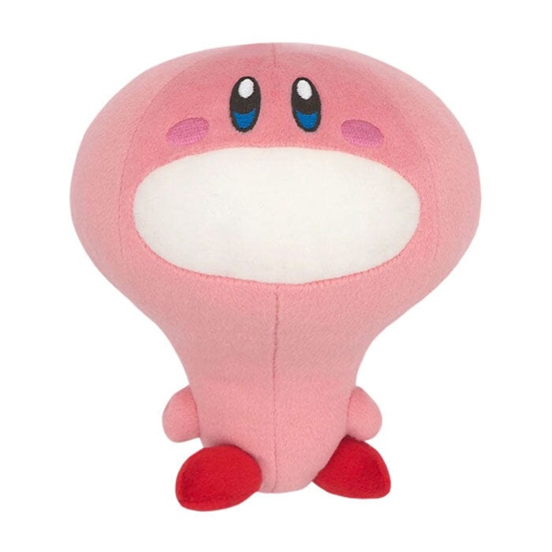 Bulb Mouth Kirby (Phosphorescent) Plush (S) KP58 Kirby ALL STAR COLLECTION