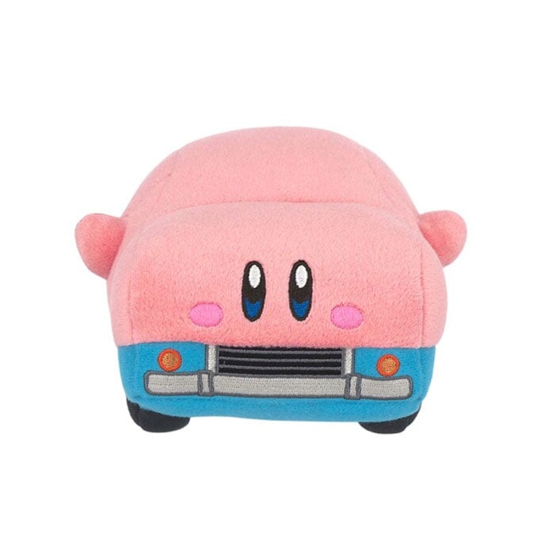 Car Mouth Kirby Plush (S) KP55 Kirby ALL STAR COLLECTION