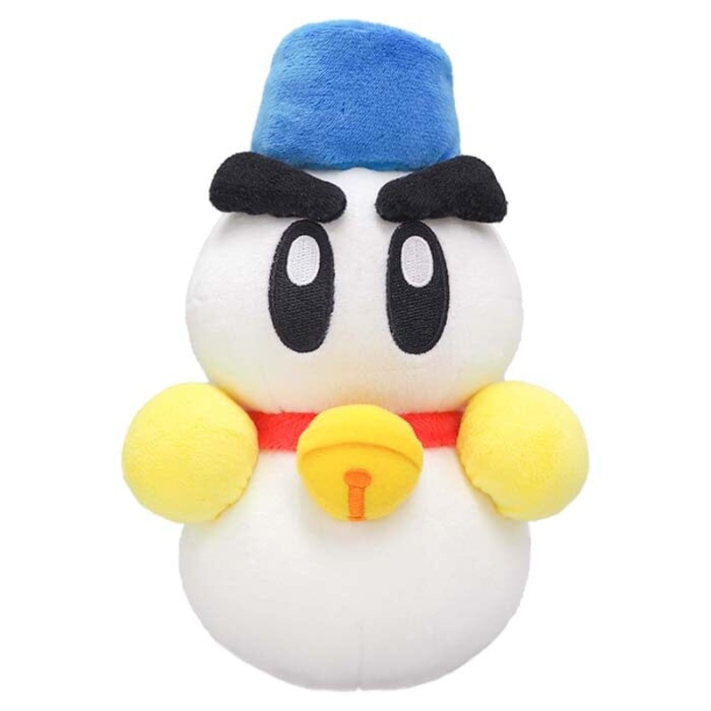 Chilly Plush (S) KP37 Kirby ALL STAR COLLECTION