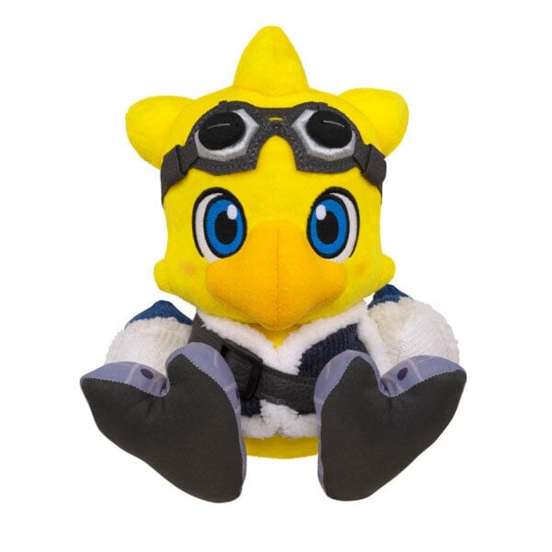 Chocobo Alpha Plush Final Fantasy XIV