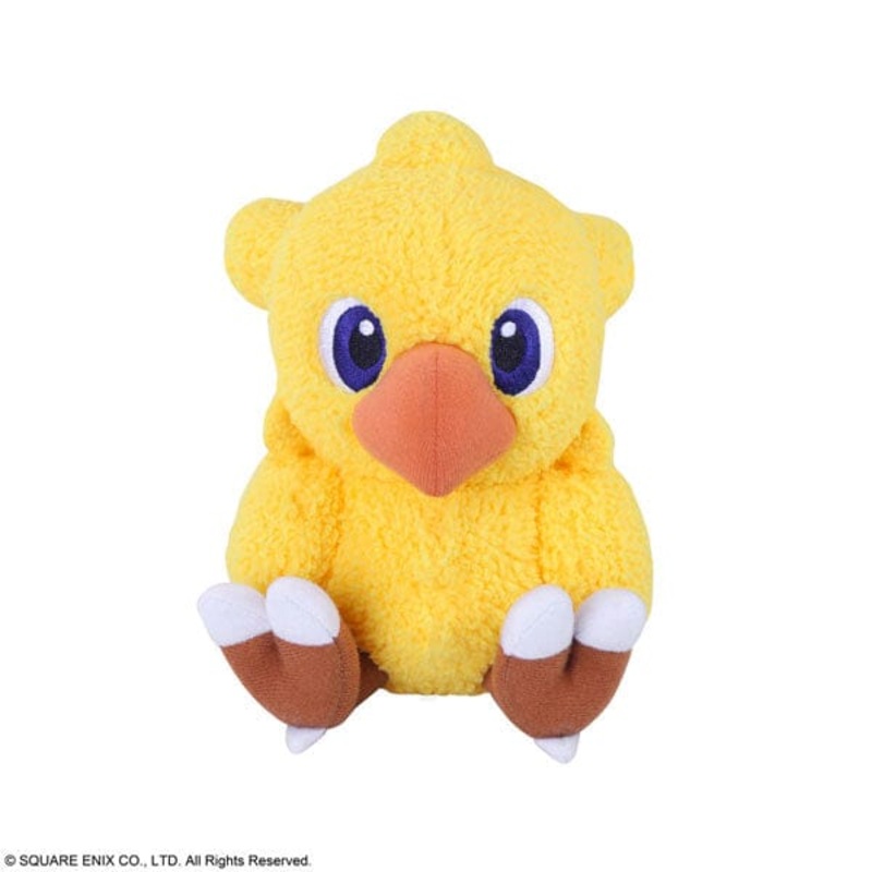 Chocobo MofuMofu Plush Final Fantasy
