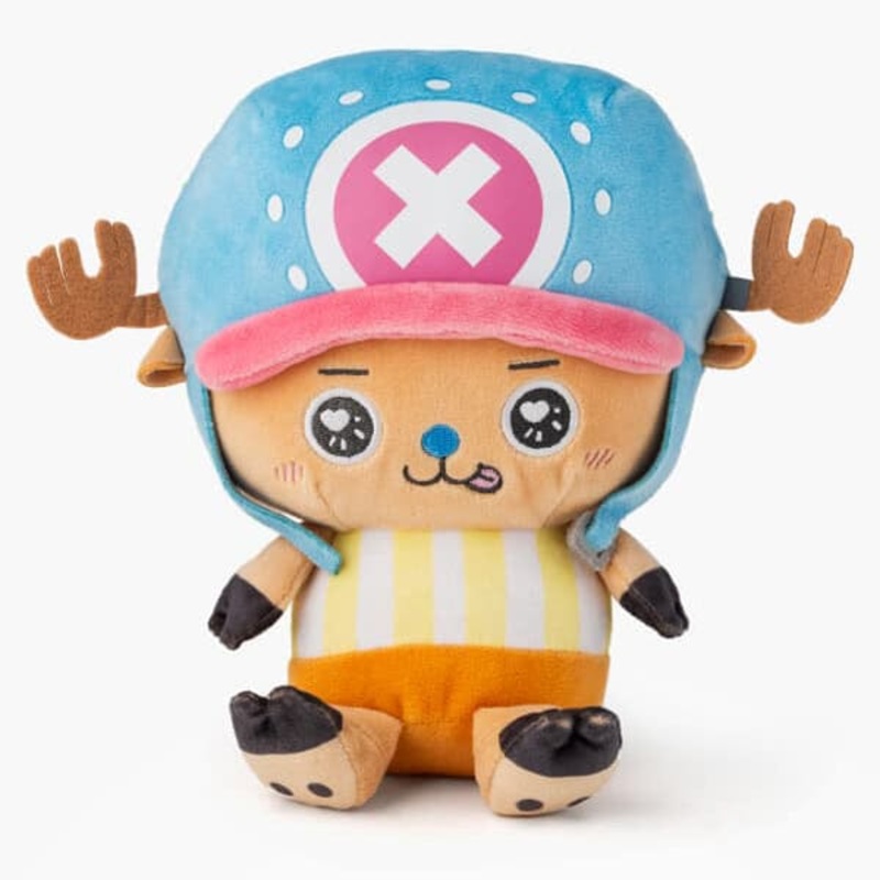 Chopper Sparkling Eyes Plush - ONE PIECE