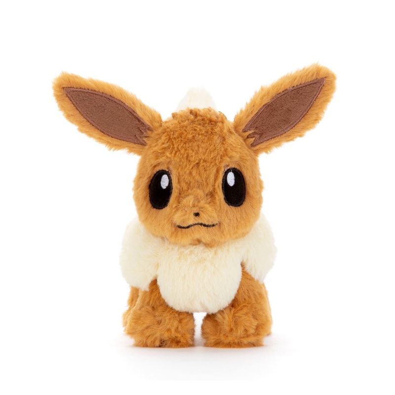 Eevee Plush (S) Kutakutatta!