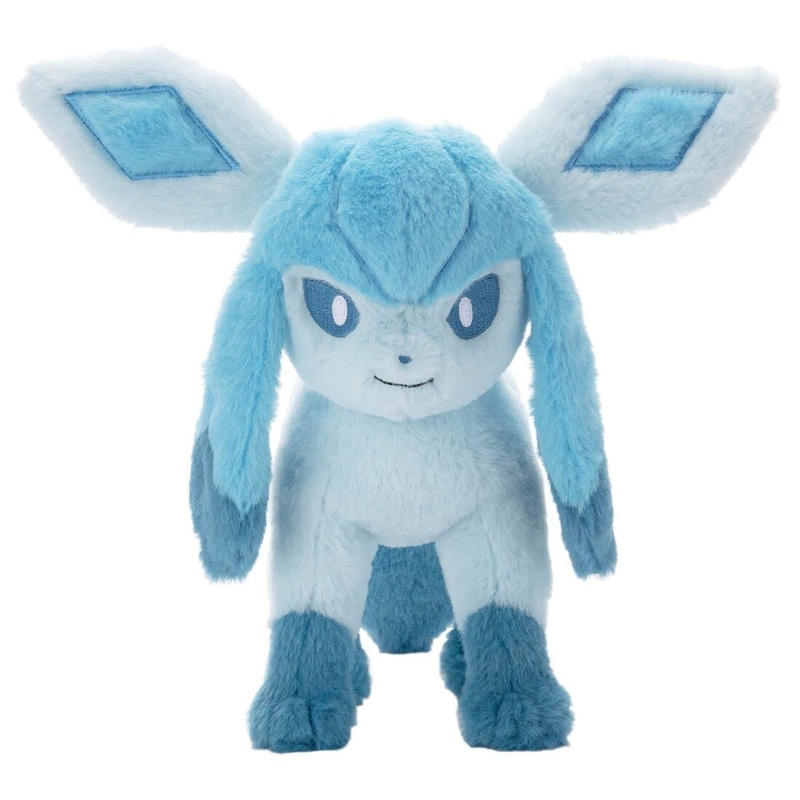 Glaceon Plush (M) Kutakutatta!