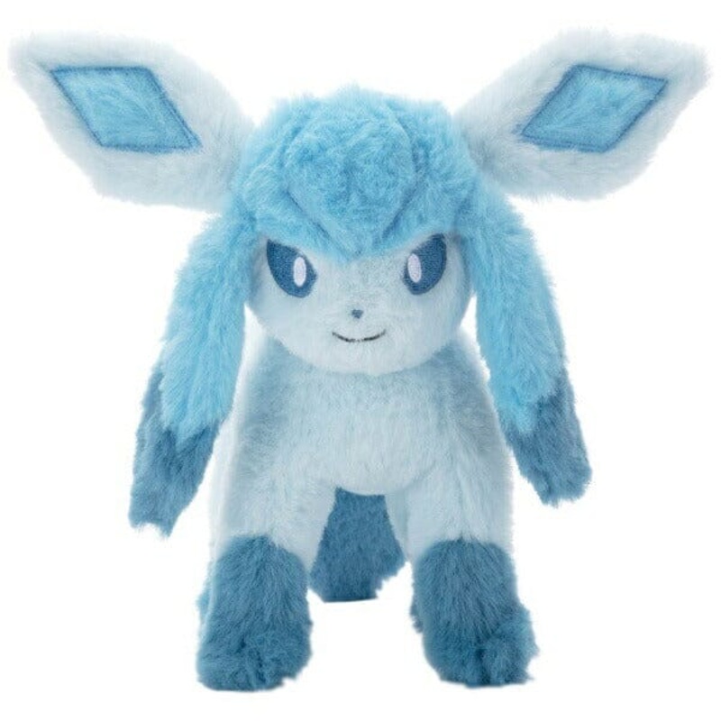 Glaceon Plush (S) Kutakutatta!