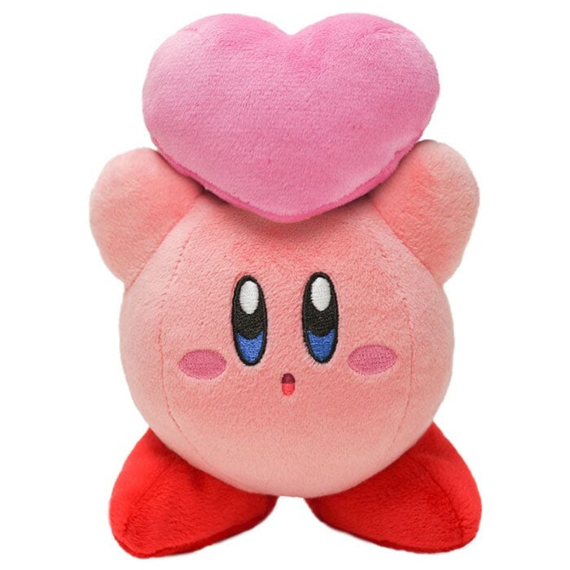 Kirby Friend's Heart Nage Plush (S) KP33 Kirby ALL STAR COLLECTION