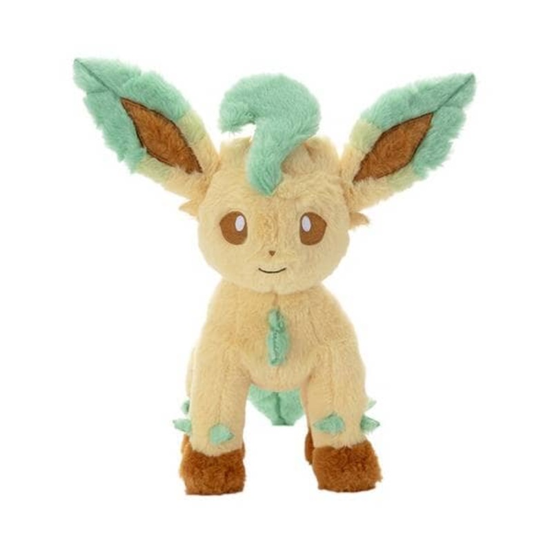 Leafeon Plush (M) Kutakutatta!