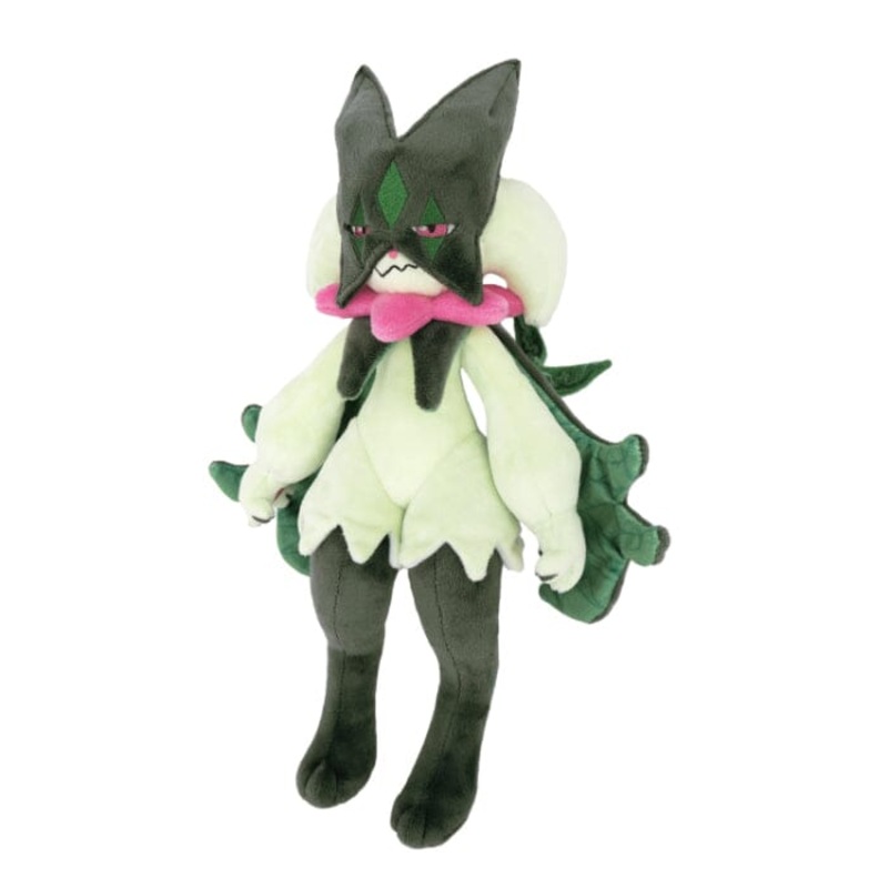 Meowscarada Plush (S) PP285 Pokmon ALL STAR COLLECTION