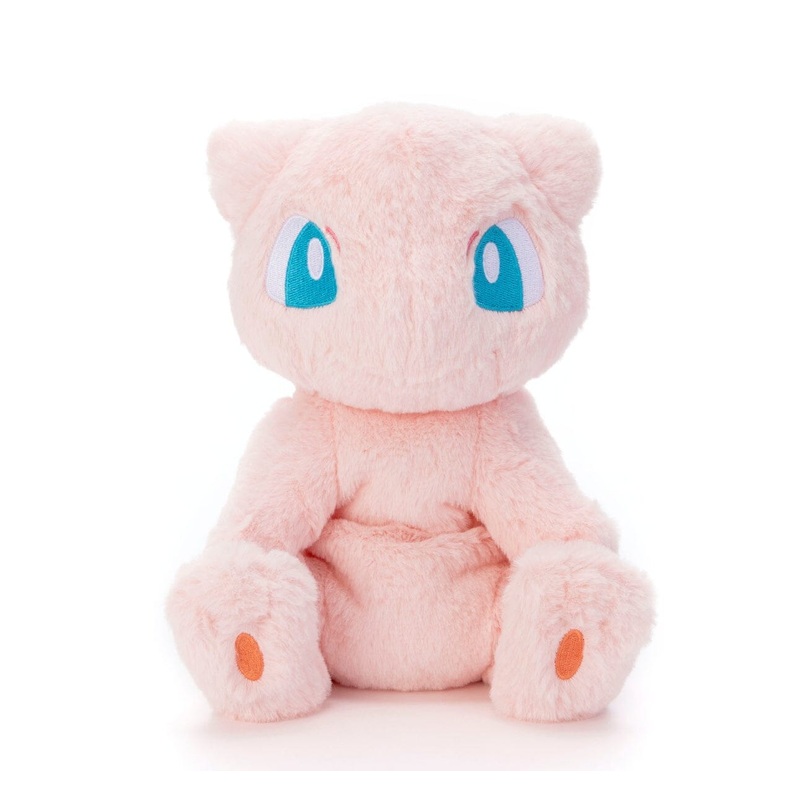 Mew Plush (M) Kutakutatta!