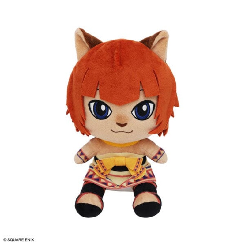Mithra Child Plush Final Fantasy XI