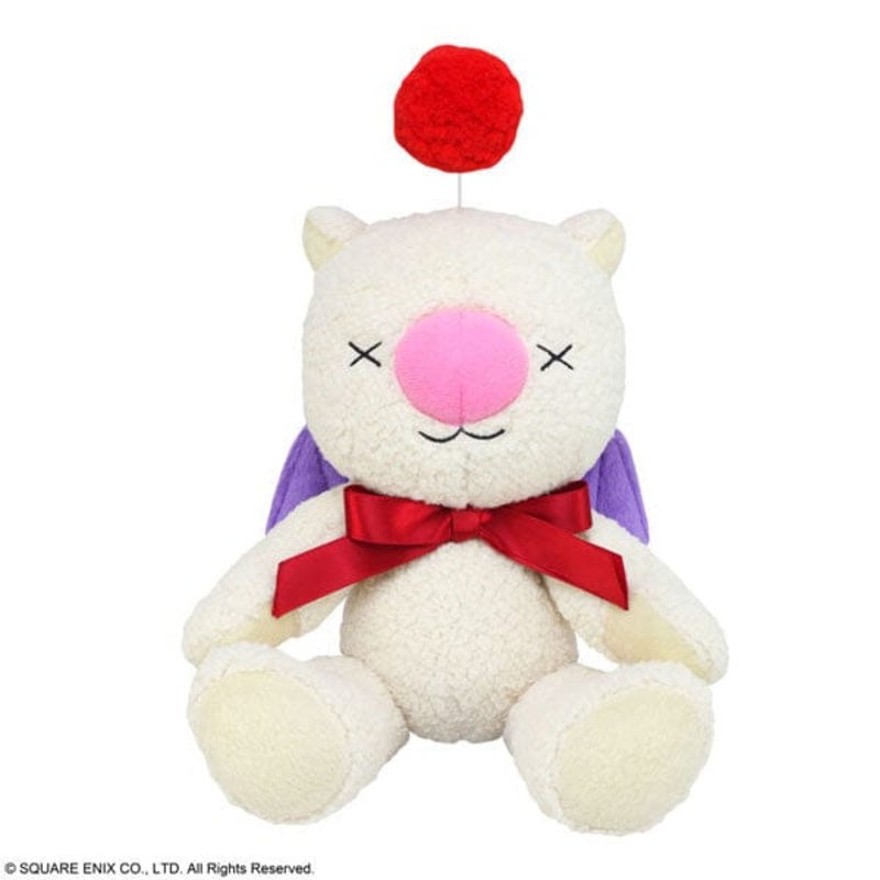 Moogle MofuMofu Plush Final Fantasy