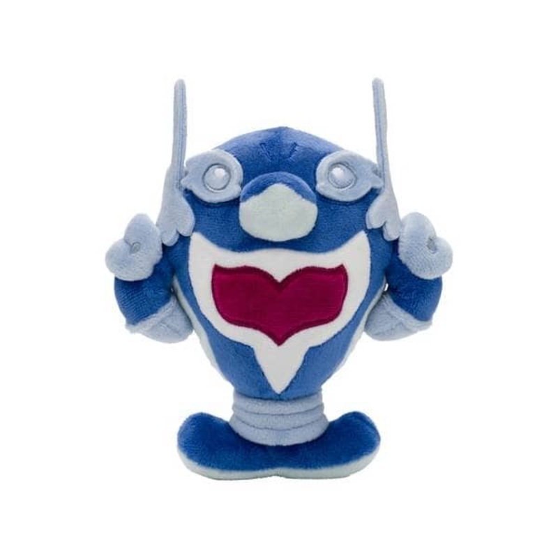 Palafin (Hero Form) Plush Pokmon Dolls
