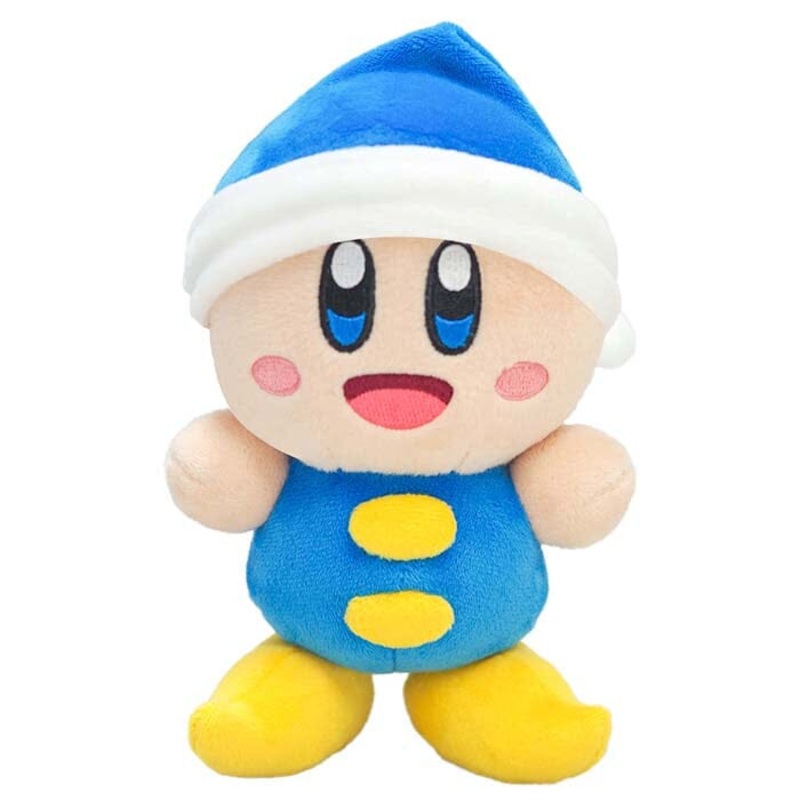 Poppy Bros. Jr. Plush (S) KP36 Kirby ALL STAR COLLECTION