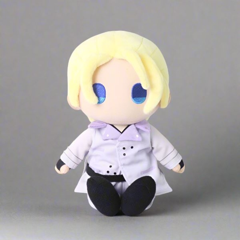 Rufus Shinra Plush Final Fantasy VII Remake