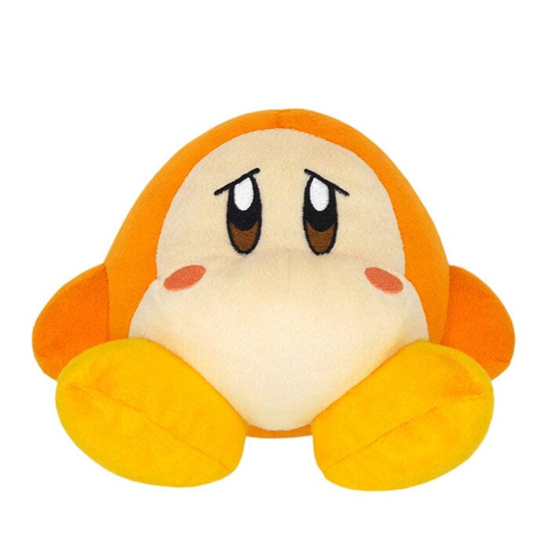 Sad Waddle Dee Plush (S) KP59 Kirby ALL STAR COLLECTION