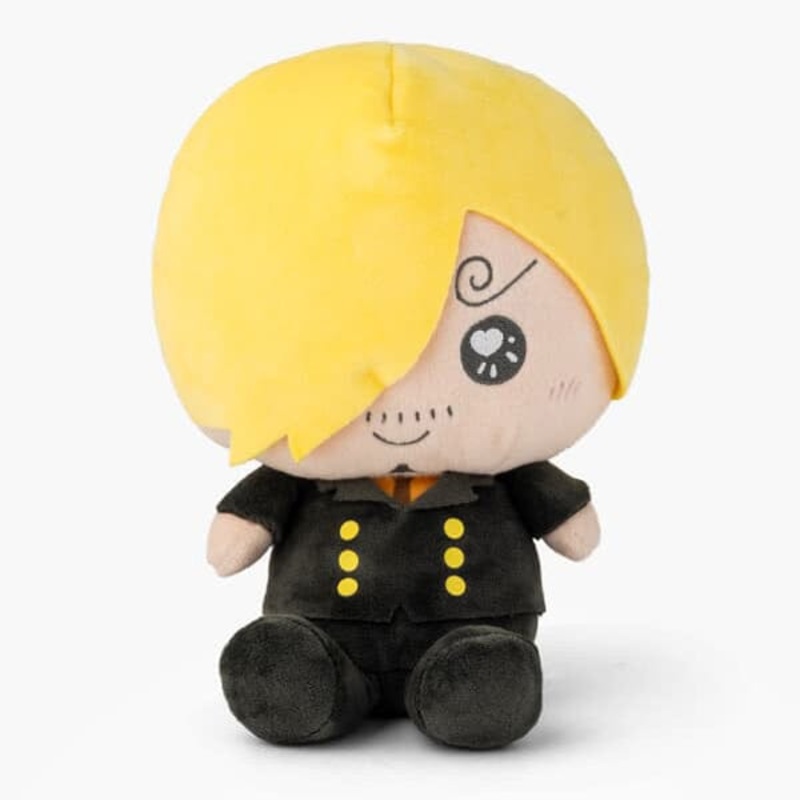 Sanji Sparkling Eyes Plush - ONE PIECE