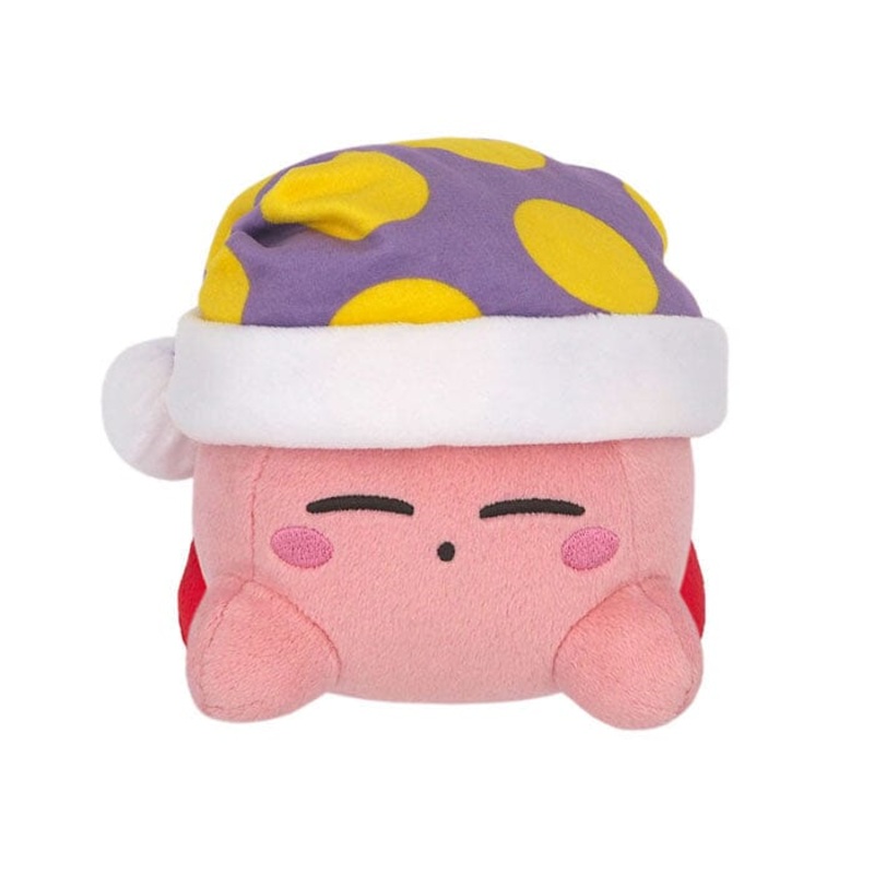 Sleeping Kirby Plush (S) KP61 Kirby ALL STAR COLLECTION