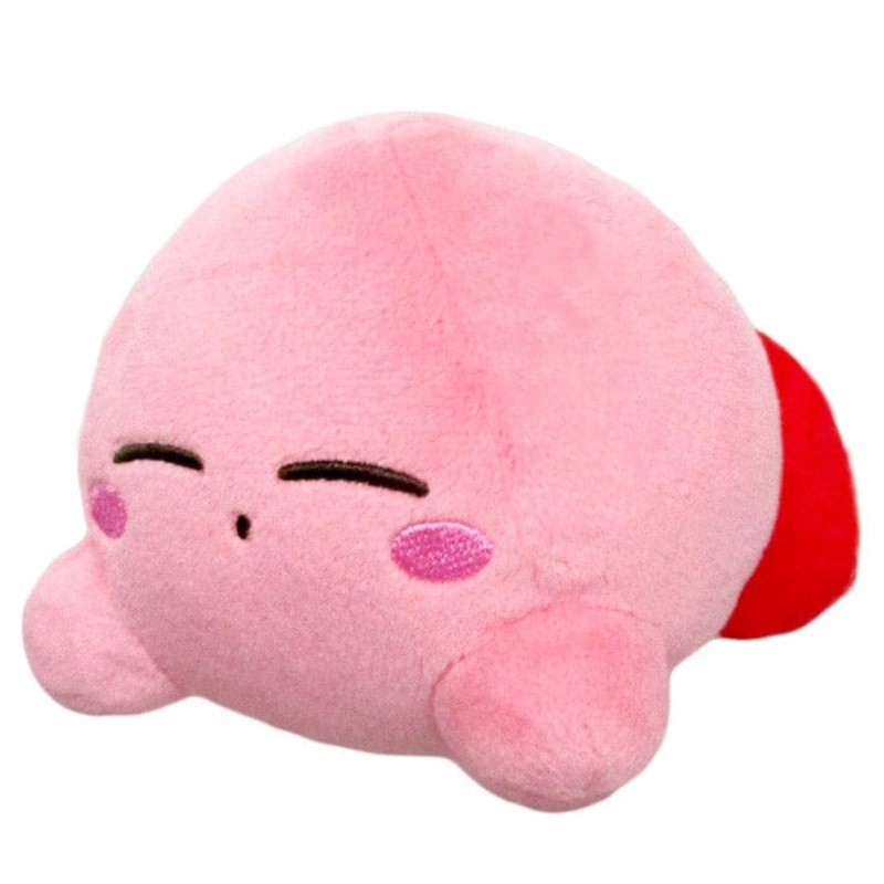 Sleeping Kirby (Suyasuya) Plush (S) KP43 Kirby ALL STAR COLLECTION