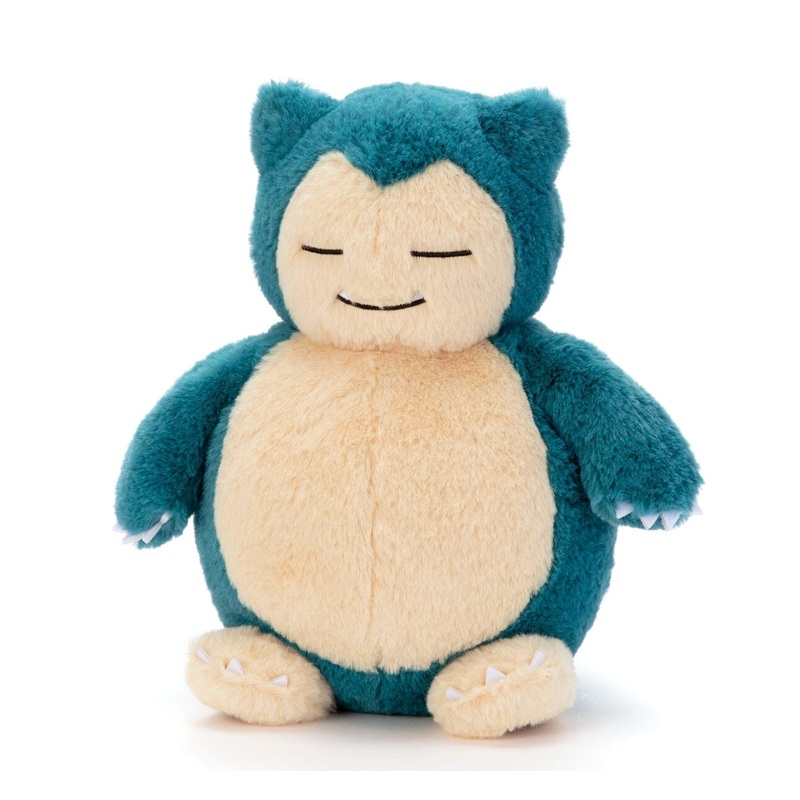 Snorlax Plush (M) Kutakutatta!
