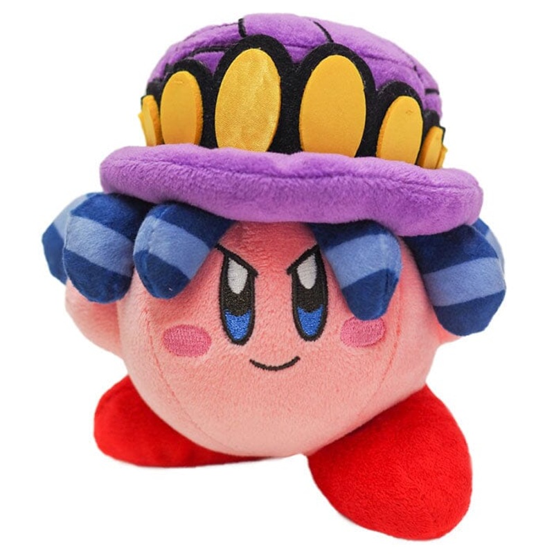 Spider Kirby Plush (S) KP32 Kirby ALL STAR COLLECTION