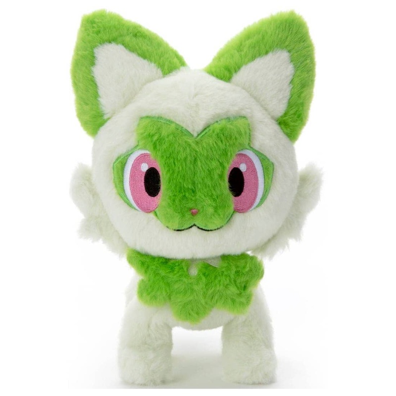 Sprigatito Plush (S) Kutakutatta!