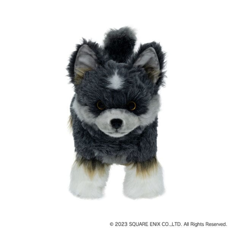 Torgal Puppy FINAL FANTASY XVI