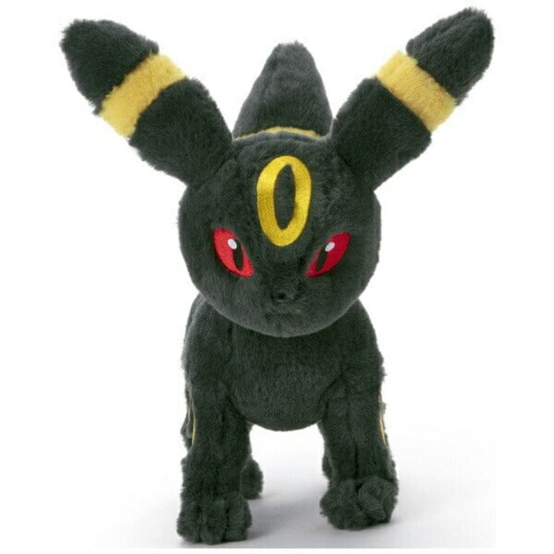 Umbreon Plush (S) Kutakutatta!