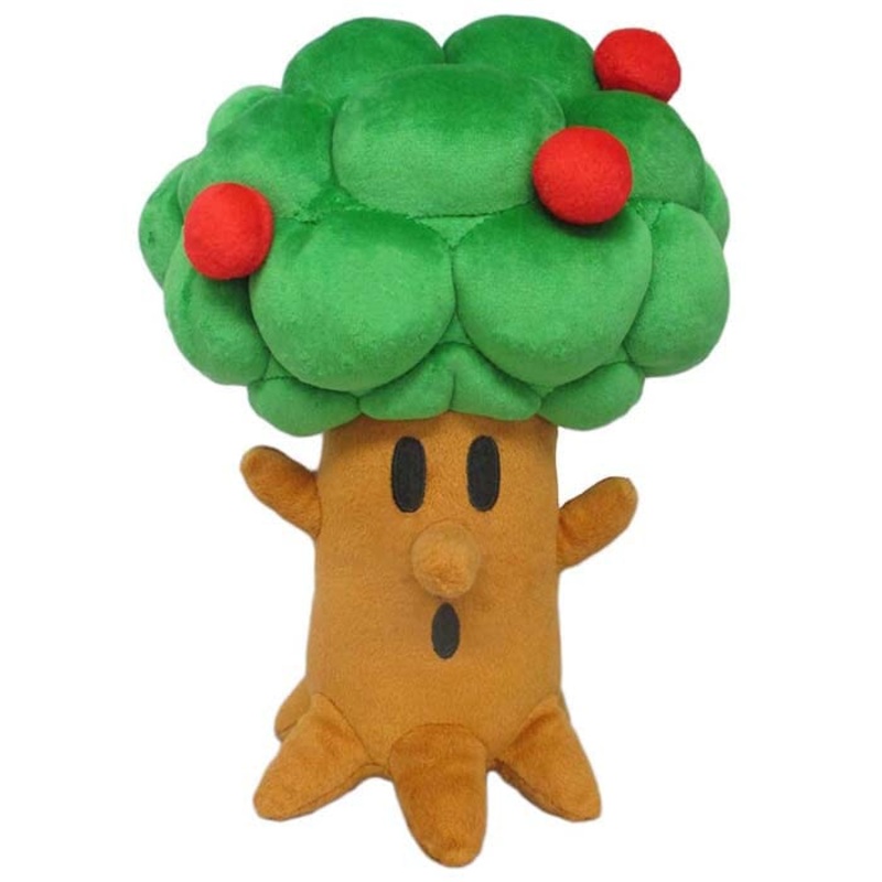 Whispy Woods Plush (S) KP39 Kirby ALL STAR COLLECTION