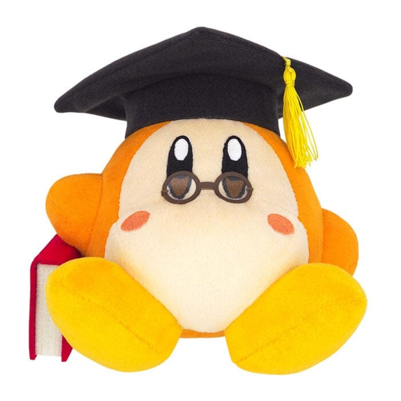 Wise Waddle Dee Plush (S) KP60 Kirby ALL STAR COLLECTION