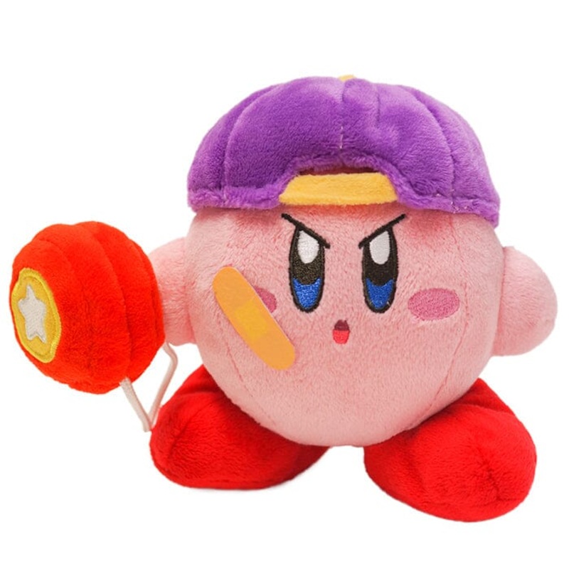 Yoyo Kirby Plush (S) KP29 Kirby ALL STAR COLLECTION