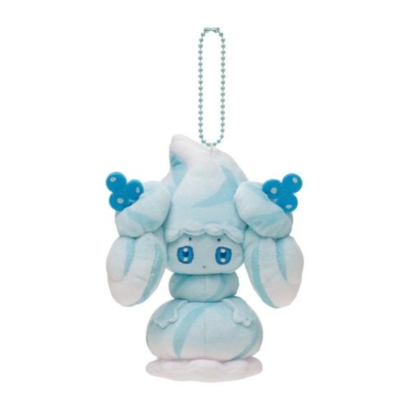 Alcremie (Milky Mint) Mascot Plush Keychain Mawhip  la mode