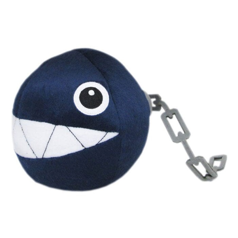 Chain Chomp Plush (S) AC24 Super Mario ALL STAR COLLECTION