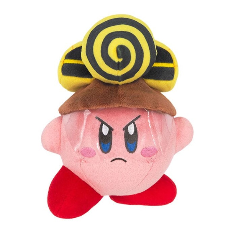 Drill Kirby Plush (S) KP64 Kirby ALL STAR COLLECTION