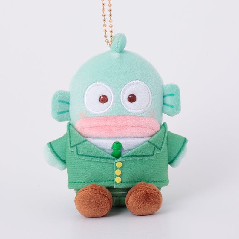 Hangyodon Tomo-kyun~! Munyugurumi Mascot - Sanrio Characters