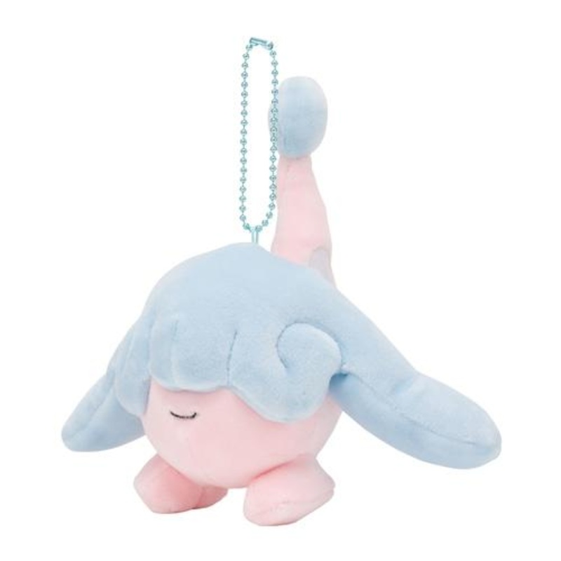 Hatenna Mascot Plush Keychain HELLO PONYTA