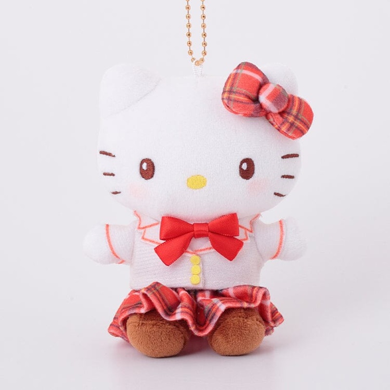 Hello Kitty Tomo-kyun~! Munyugurumi Mascot - Sanrio Characters