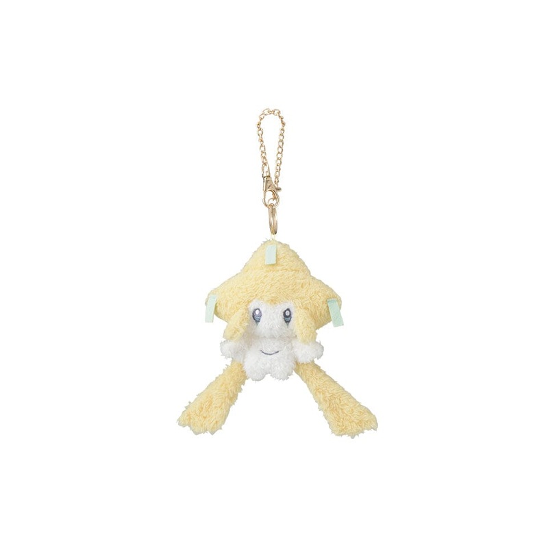 Jirachi Luminous Mascot Plush Hoshi Tsunagi