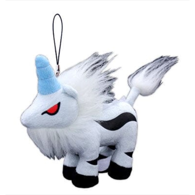 Kirin Mini Mascot Plush Monster hunter