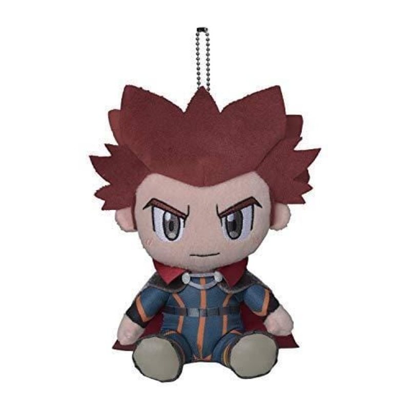 Lance Mascot Plush Keychain Pokmon Trainers