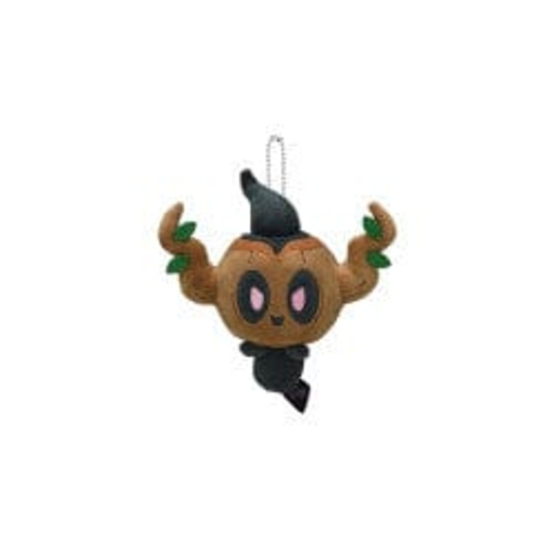 Phantump Luminous Mascot Plush Keychain yonayonaGhost