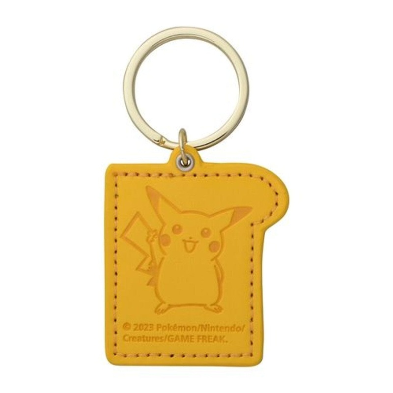 Pikachu Mascot Plush Keychain (Pokmon Center 25th)