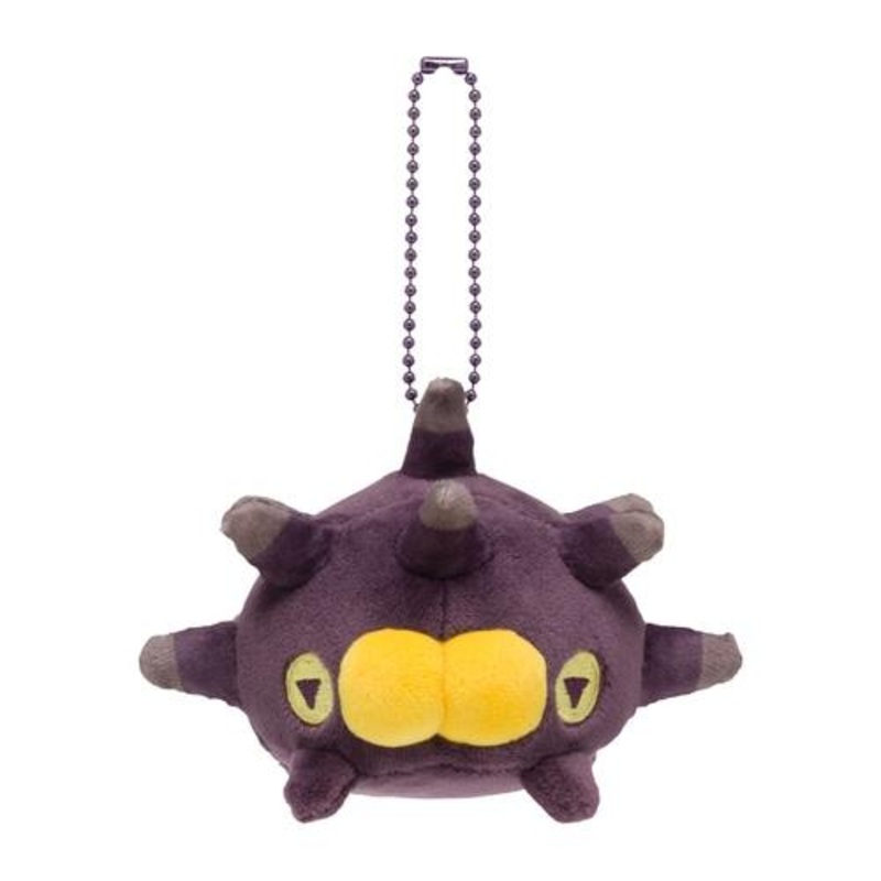 Pincurchin Motchiri (chubby) Mascot Plush Keychain Pokmon Dolls