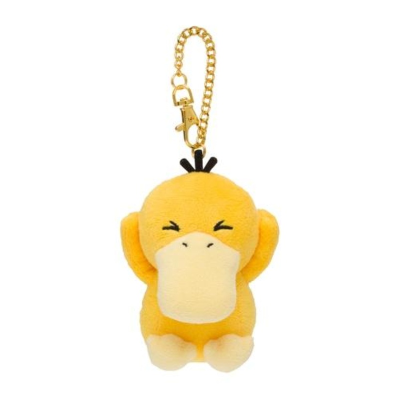 Psyduck Mascot Plush Keychain Psyduck's Cloud Nine