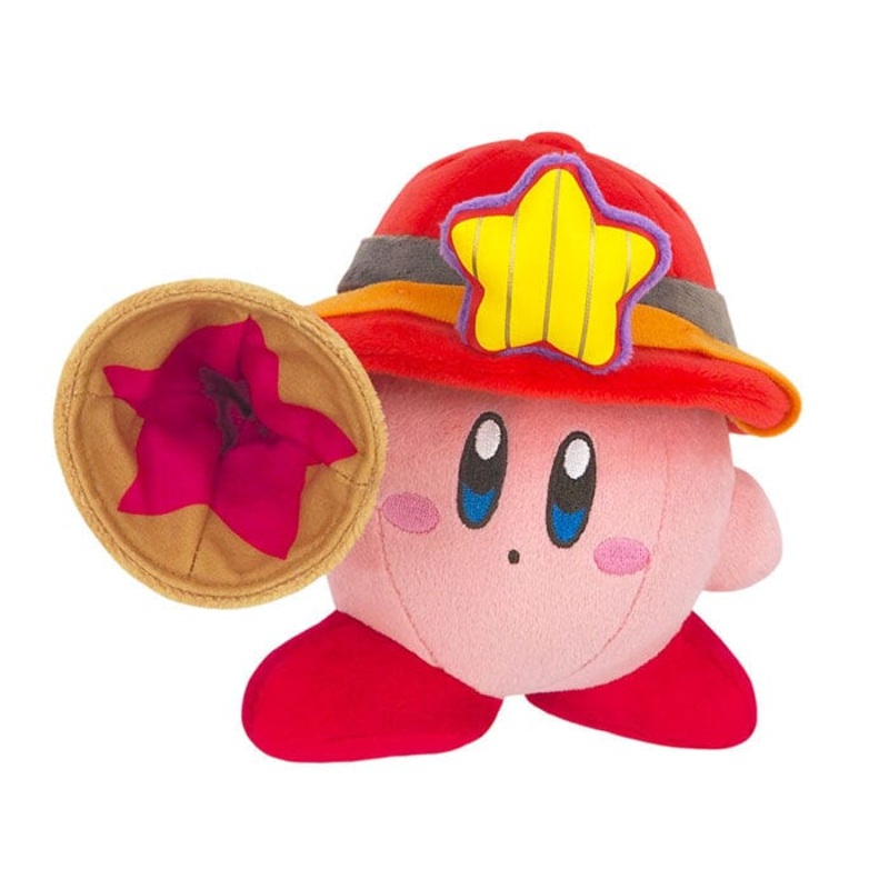 Ranger Kirby Plush (S) KP63 Kirby ALL STAR COLLECTION