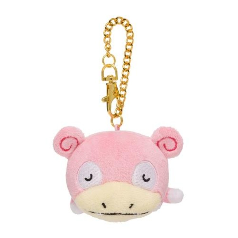 Slowpoke Mascot Plush Keychain Psyduck's Cloud Nine