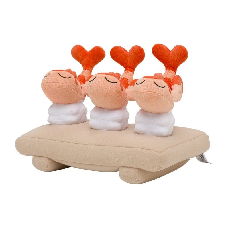 Tatsugiri Plush (Curly Form) Dai Sushi!