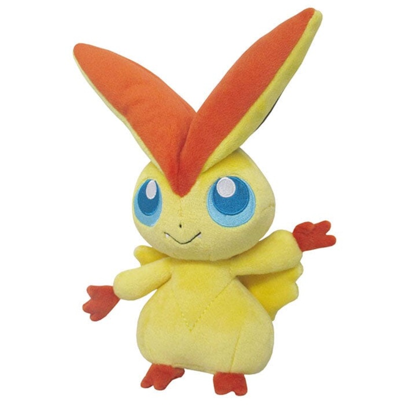 Victini Plush (S) PP74 Pokmon ALL STAR COLLECTION