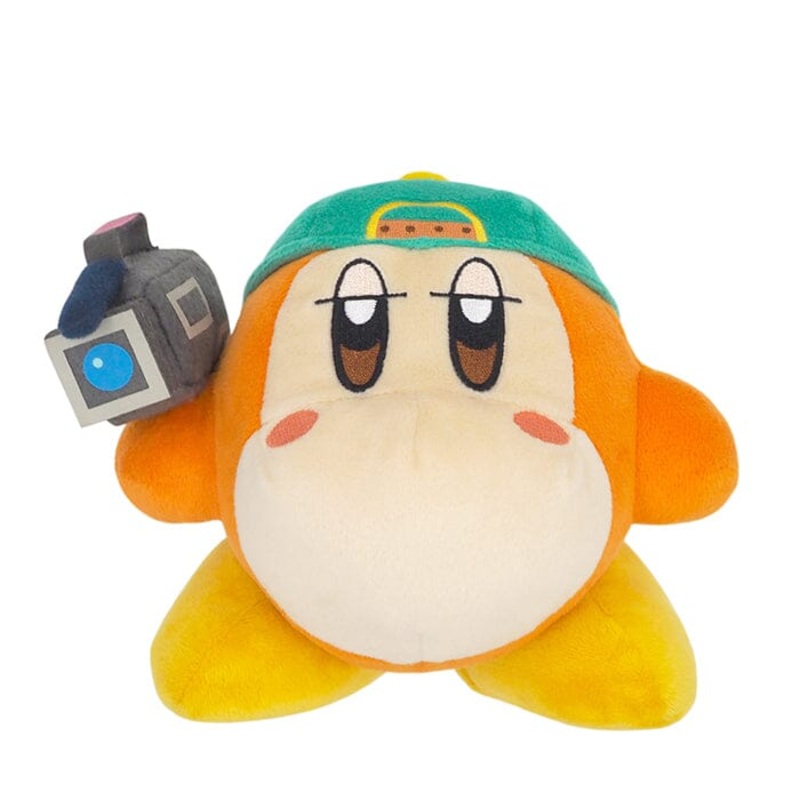 Waddle Dee Reporter's Crew (Camera-San) Plush (S) KP66 Kirby ALL STAR COLLECTION