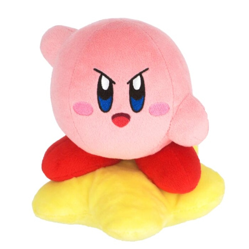 Warp Star Kirby Plush (S) KP71 Kirby ALL STAR COLLECTION